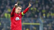 Peterson is Bundesliga's most prolific after Lewandowski