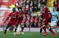 2018 EPL Premier League Football Liverpool v West Ham Utd Feb 24th