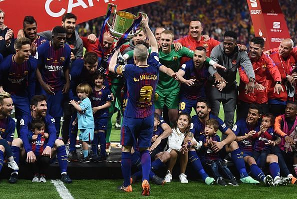 5 problems that threatened Barcelona this season
