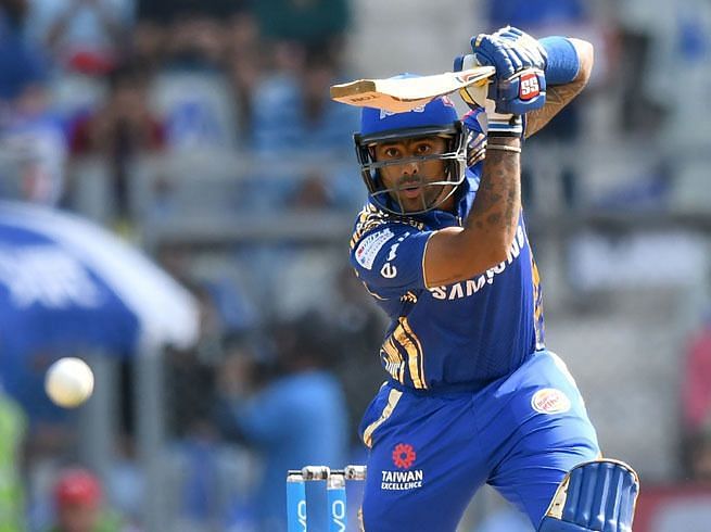 Suryakumar Yadav