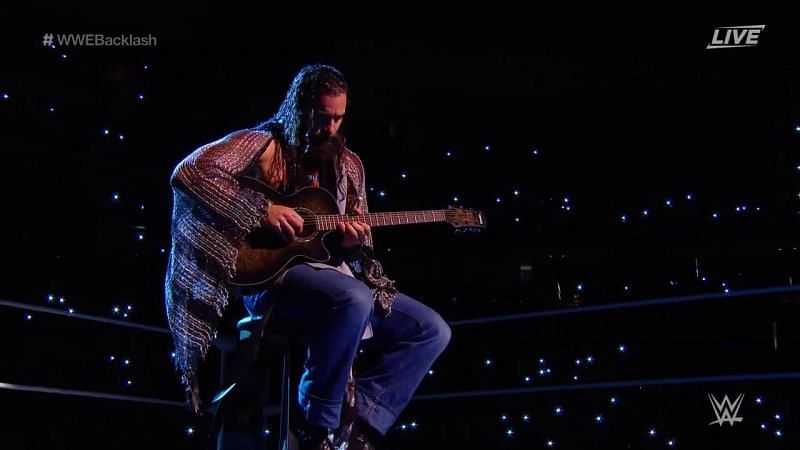 Elias is better solo