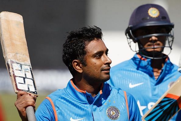 5 batsmen who could make it into the Indian squad for the World Cup