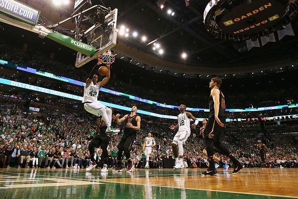 Cleveland Cavaliers v Boston Celtics - Game Five