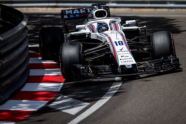 F1 Grand Prix of Monaco - Qualifying