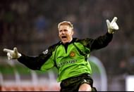 Champs League SF Peter Schmeichel