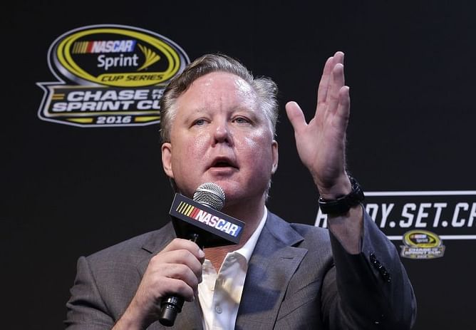AP source: NASCAR memo: France family 'dedicated' to sport