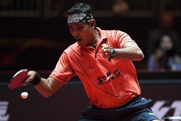 World Team Table Tennis Championships 2018, Day 4 round-up: Austria spoils the party for the Indian Men
