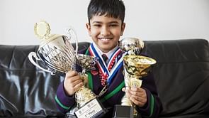 UK's loss is India's gain: Facing deportation, 9-year-old UK national chess champion on verge of switching to the subcontinent