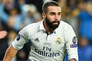 EntDani Carvajal has made the right-back birth his own since arriving in 2013 from Bayer Leverkusener caption