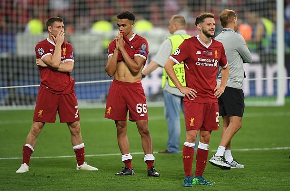 Real Madrid v Liverpool - UEFA Champions League Final