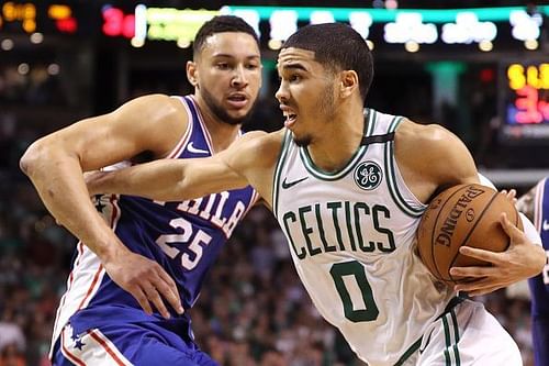 Philadelphia 76ers v Boston Celtics - Game Two