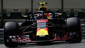 Verstappen misses Q1 after FP3 crash