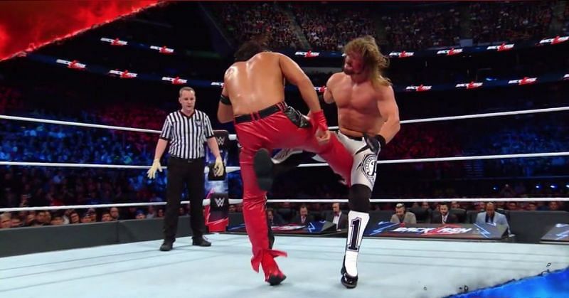 AJ Styles vs. Shinsuke Nakamura Backlash