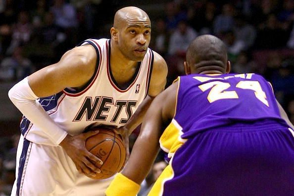Los Angeles Lakers v New Jersey Nets