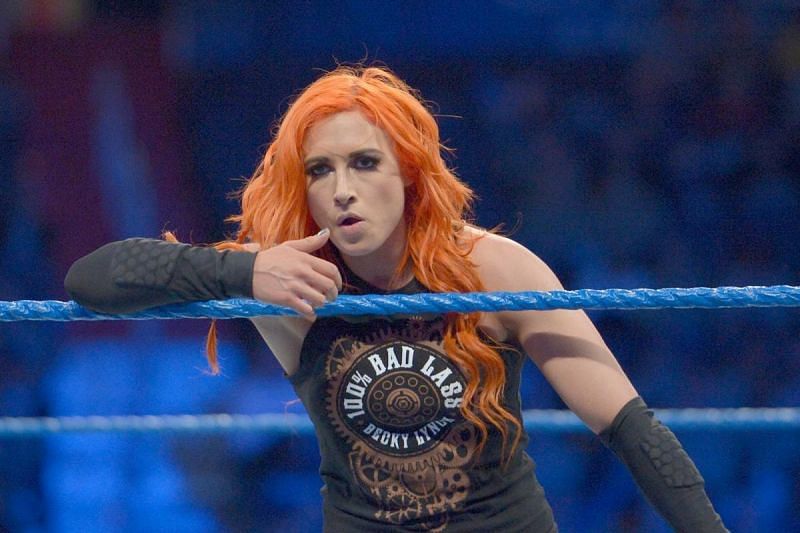 Image result for wwe becky lynch 2018