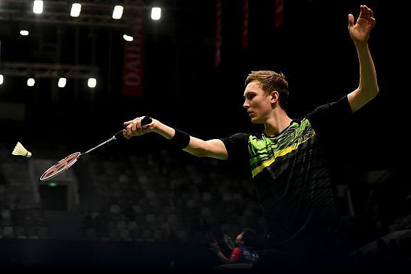 Victor Axelsen