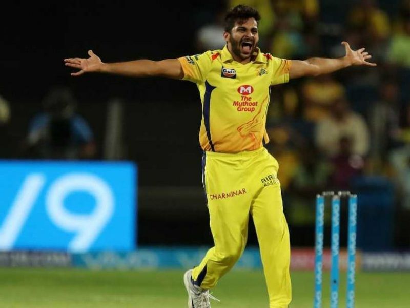 Shardul Thakur IPL CSK