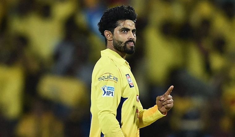 Jadeja has had an ordinary season thus far