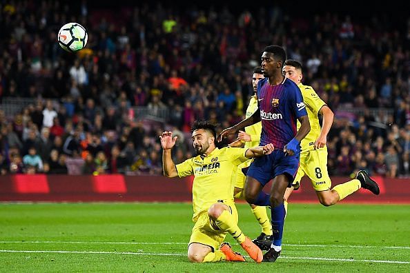Barcelona 5-1 Villarreal: Player Ratings
