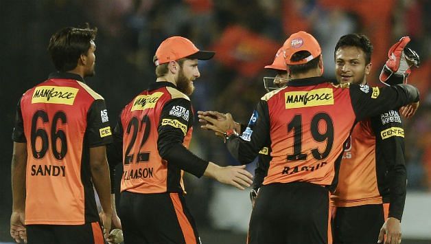 Williamson and team will have a tough time against CSK