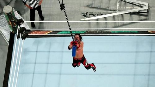 We could see MITB qualifying matches on RAW!