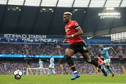 Paul Pogba: The crazy-haired magician of Manchester