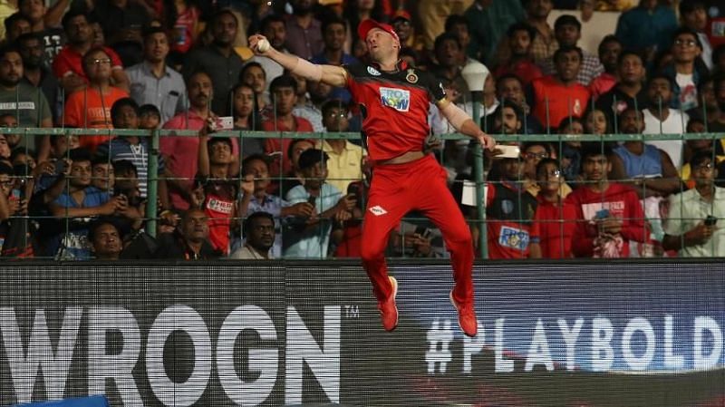 A B de Villiers: The Superman 