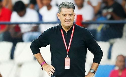 John Gregory (Photo: ISL)