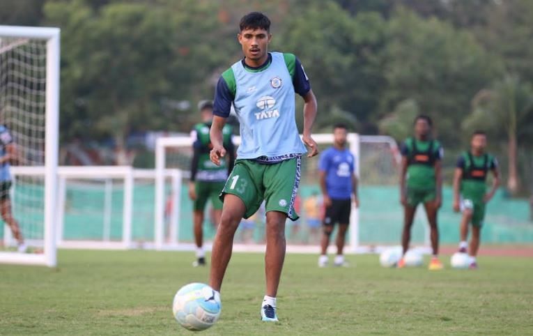 Sumeet Passi&#039;s stints in NEUFC and DSK Shivajians helped him national attention.