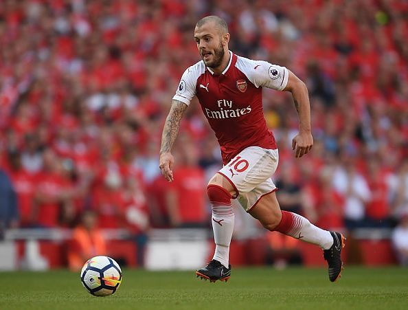 Arsenal v Burnley - Premier League