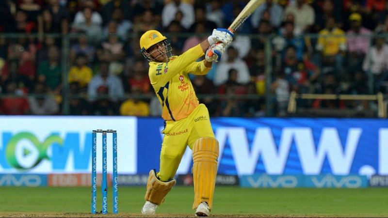 MS Dhoni has turned back the clock in style