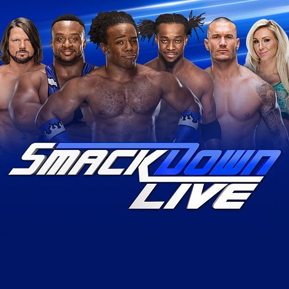 Image result for wwe smackdown live roster 2018