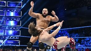 WWE News: Rusev reacts to his big win against Daniel Bryan on SmackDown Live