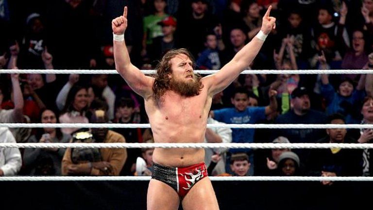 Daniel Bryan could get away with a clean victory
