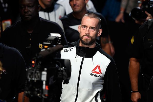 CM Punk vs WWE Doctor Chris Amann defamation case finally begins