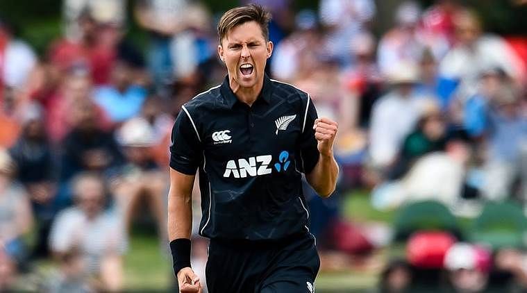 Boult was at his menacing best during the 2015 World Cup