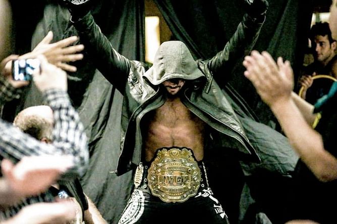 5 must-watch matches of AJ Styles before WWE