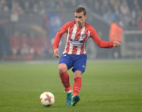 Reports: Atletico Madrid want Premier League star to replace Antoine Griezmann