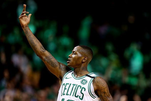 East Conf. Semifinals: Philadelphia 76ers 101-117 Boston Celtics - 5 Talking Points