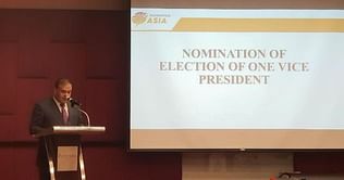 Sarma elected Vice-President of Badminton Asia Confederation