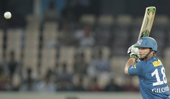 Deccan Chargers all-time XI