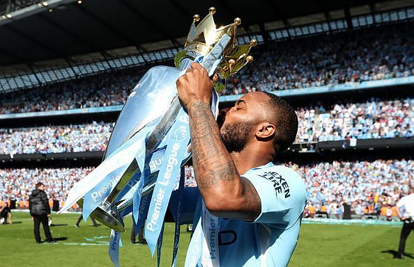 Manchester City v Huddersfield Town - Premier League