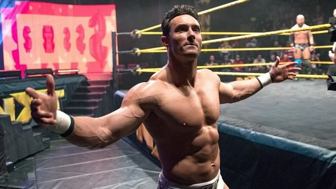 WWE News: NXT superstar Tino Sabbatelli reportedly sidelined for nine months