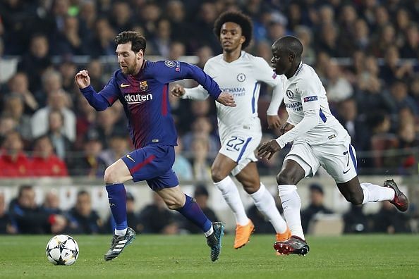 Barcelona Transfer News: Messi wants Alonso, Vidal to Arsenal and more - May 25