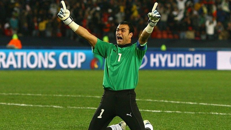 Essam Al-Hadary could be the oldest player to play in the World Cup 2018