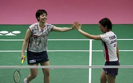 Japan's women defeat Thailand 3-0 in Uber Cup final