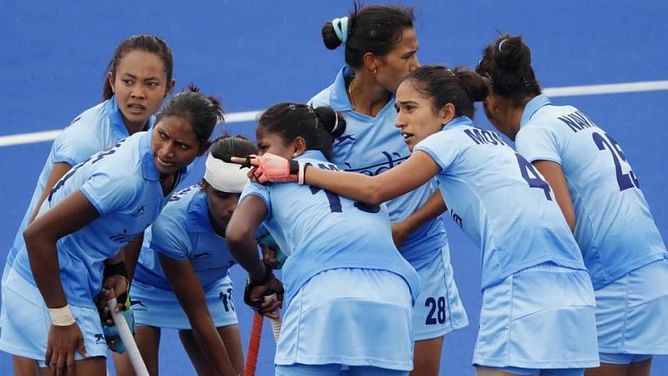 India through to Women's Asian Hockey Champions Trophy finals: What it means for Coach Marijne and the future 2018?