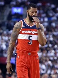 Washington Wizards v Toronto Raptors - Game Five