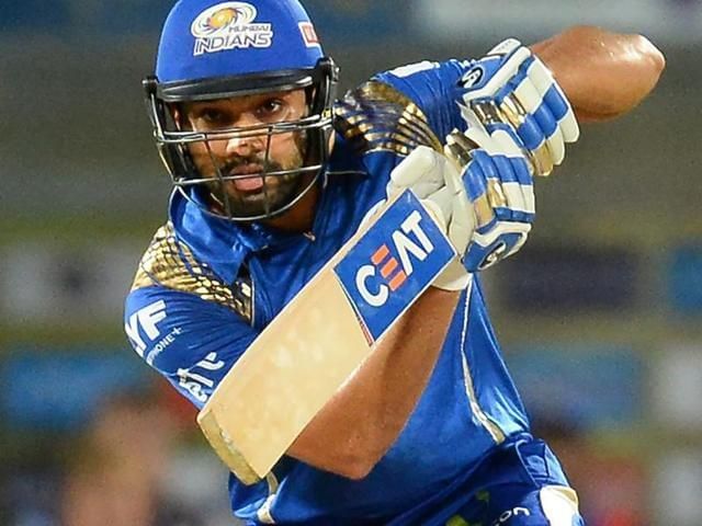 Rohit Sharma IPL Mumbai Indians