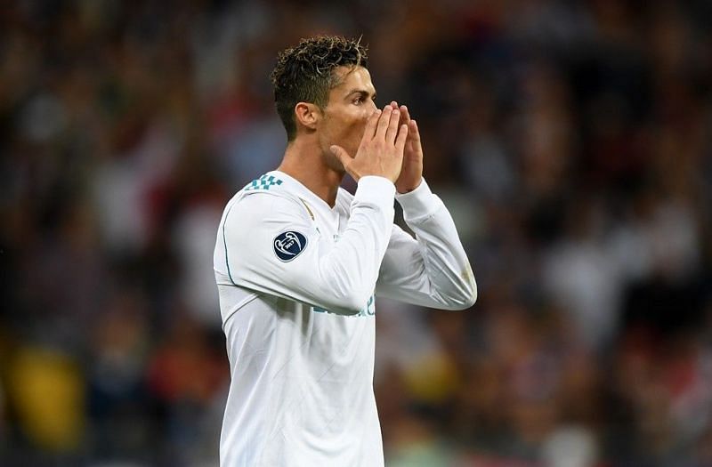 A quiet night for Cristiano despite Madrid&#039;s fireworks